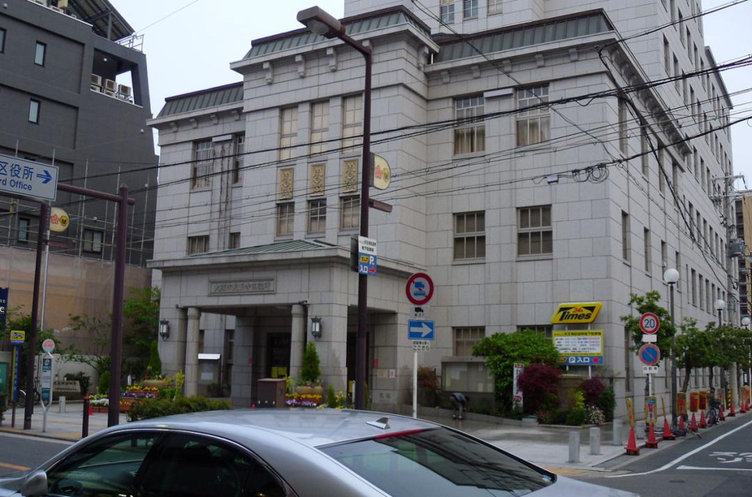 大阪心斋桥恢复繁华,日本大阪心斋桥的黄金地段