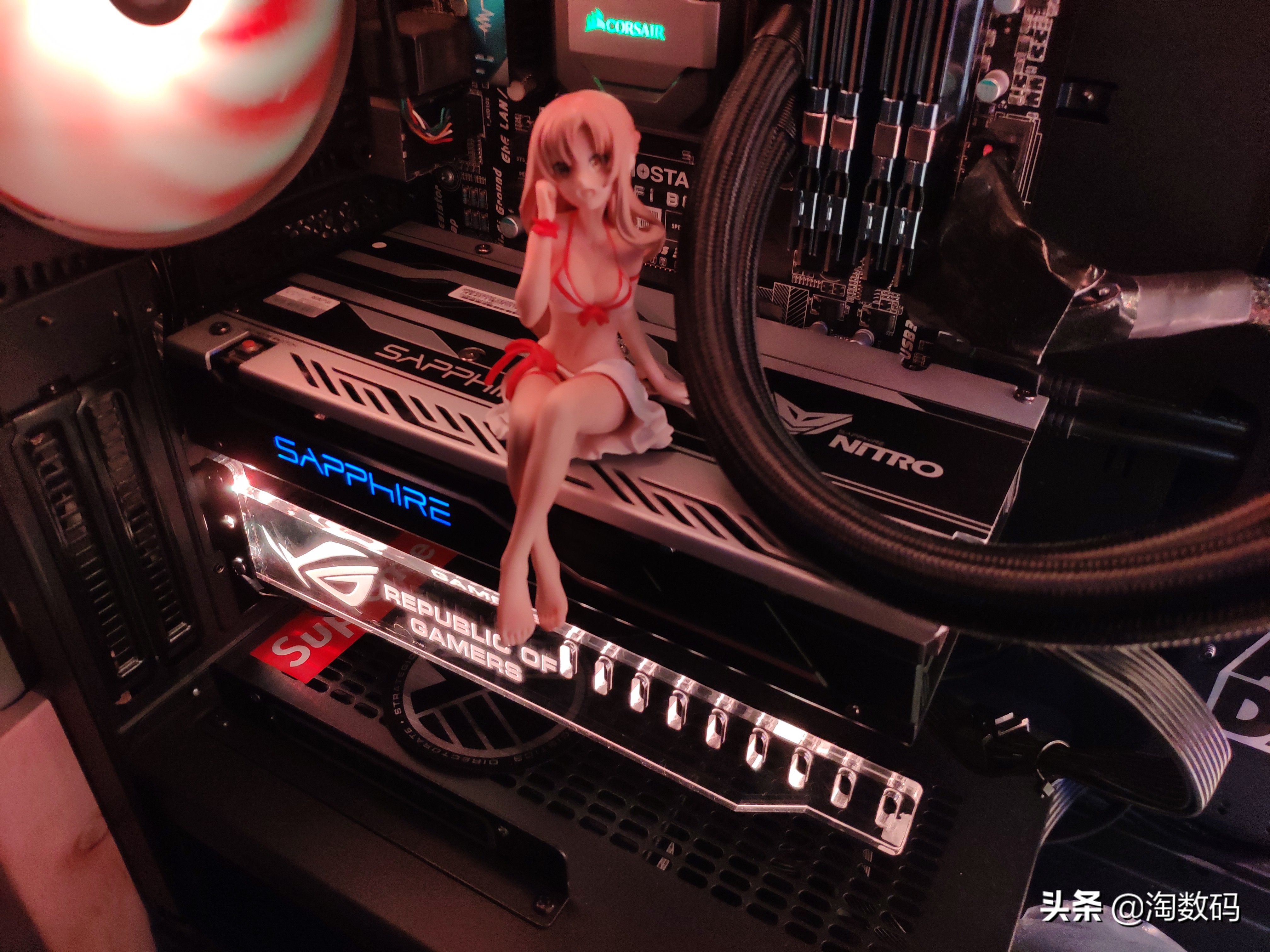 rx4808g刷成rx580有什么危害,rx480黑狼进化刷rx580