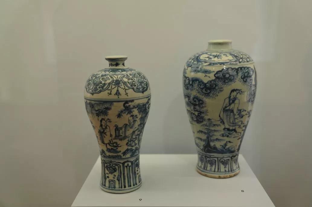 法国博物馆里有中国瓷器,法国卢浮宫博物馆中国文物多少