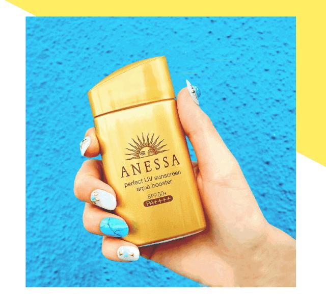 林允同款防晒get起来,香蒲丽防晒林允