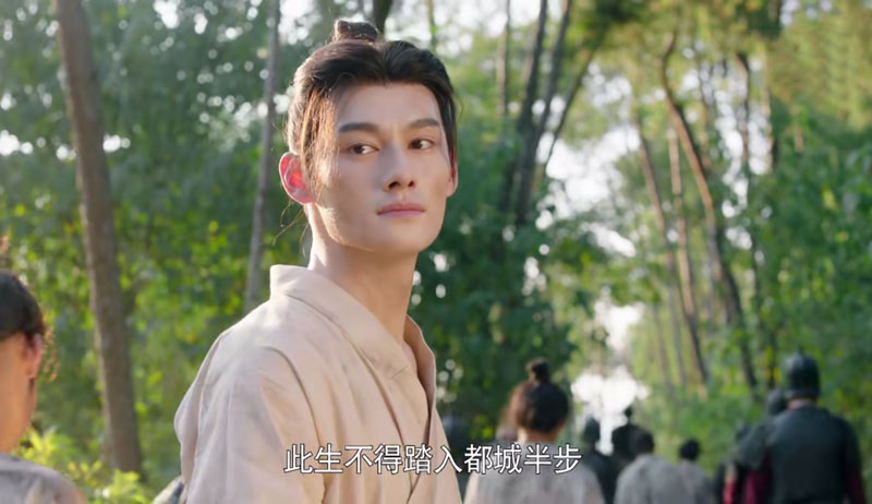 嘉南传赵啸和谁有孩子,嘉南传赵啸因为什么痛失所爱