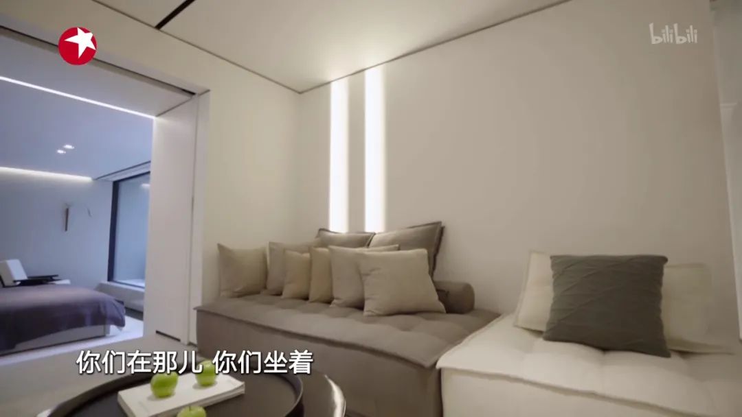 青岛一对夫妻双房出售,青岛100平两房变四房改造