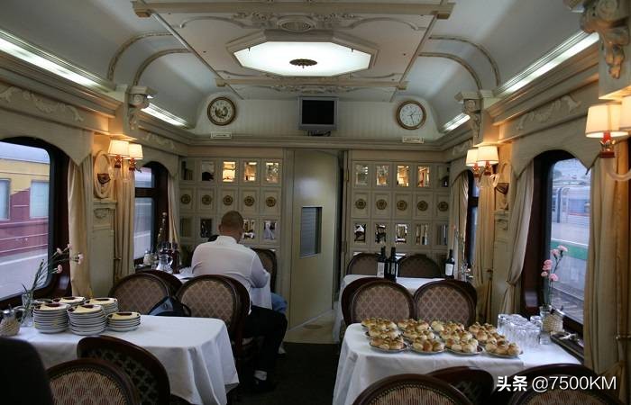 世界上最顶级豪华火车票,世界上票价最高的火车