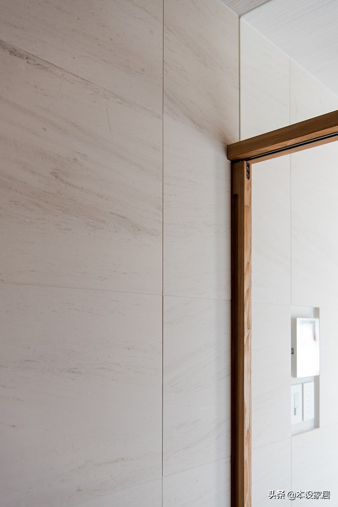 180平四房大宅全屋原木风太漂亮了,现代极简风格小宅