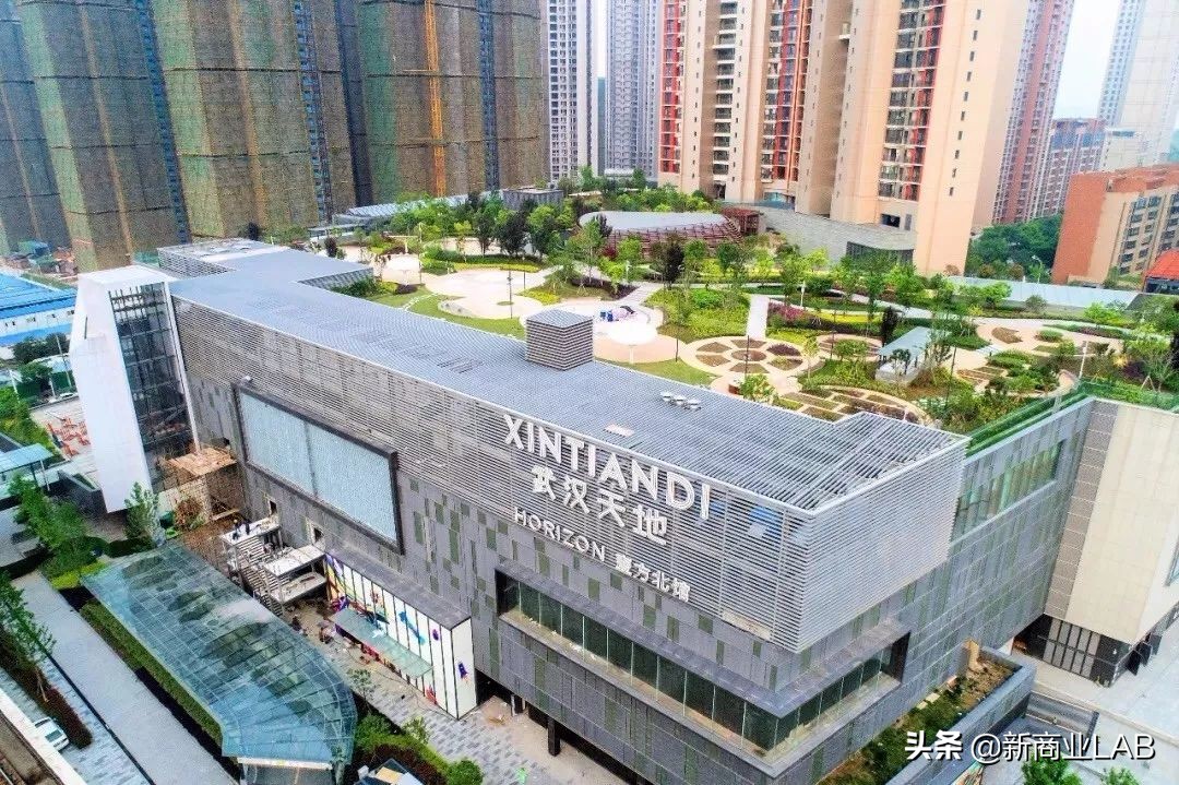 建筑大师设计的商业中心,武汉购物中心设计案例