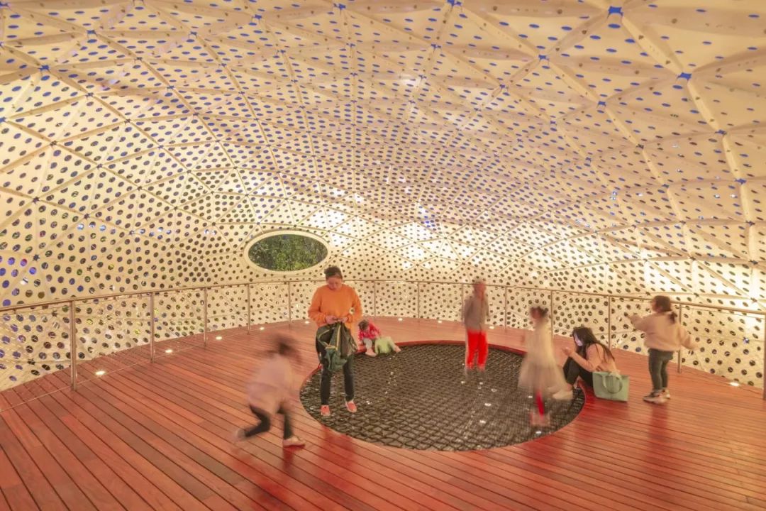 万科万维天地在售楼盘,万科万维天地6号公园