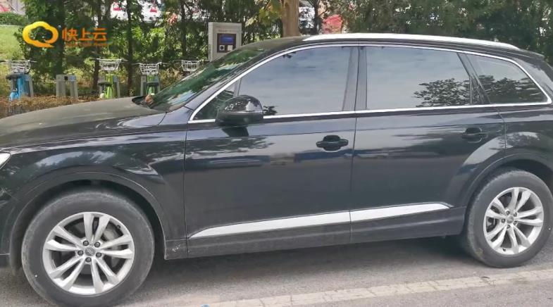 车停别人门口被刮了谁的责任,车停楼下被人划伤怎么办