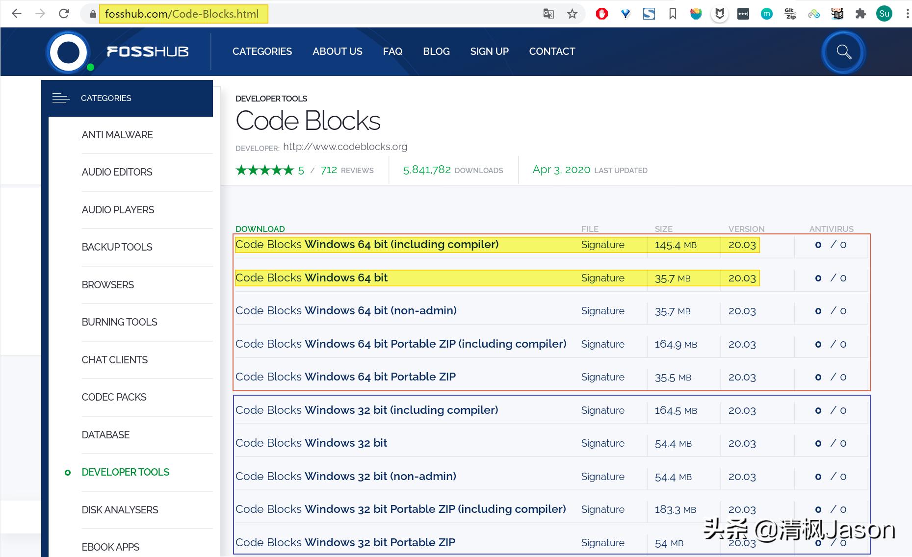 windows平台软件开发用哪个语言,c语言开发工具codeblocks