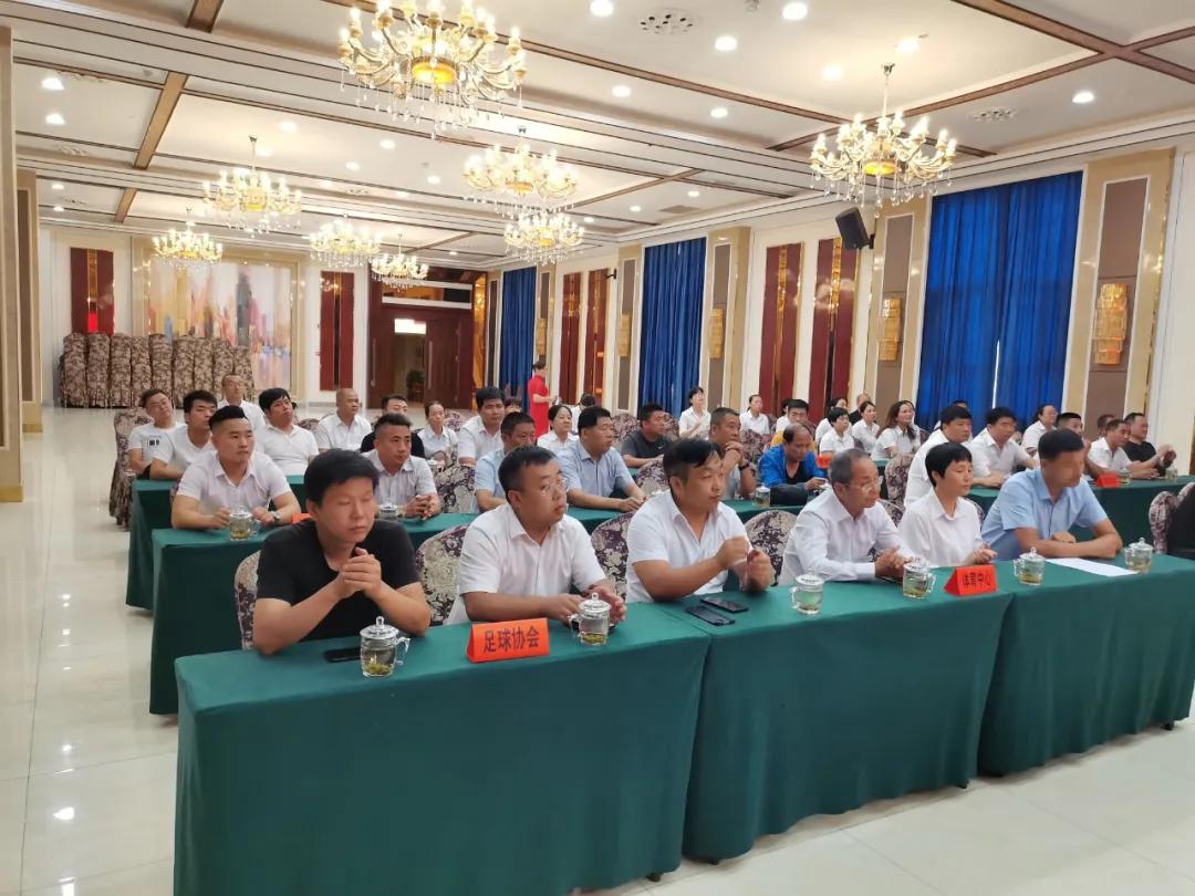 全民健身渭南2020,全民健身运动会渭南