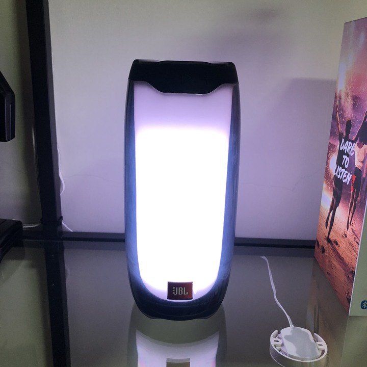 jbl蓝牙音箱便携测评,jbl蓝牙音箱pulse4功能说明书