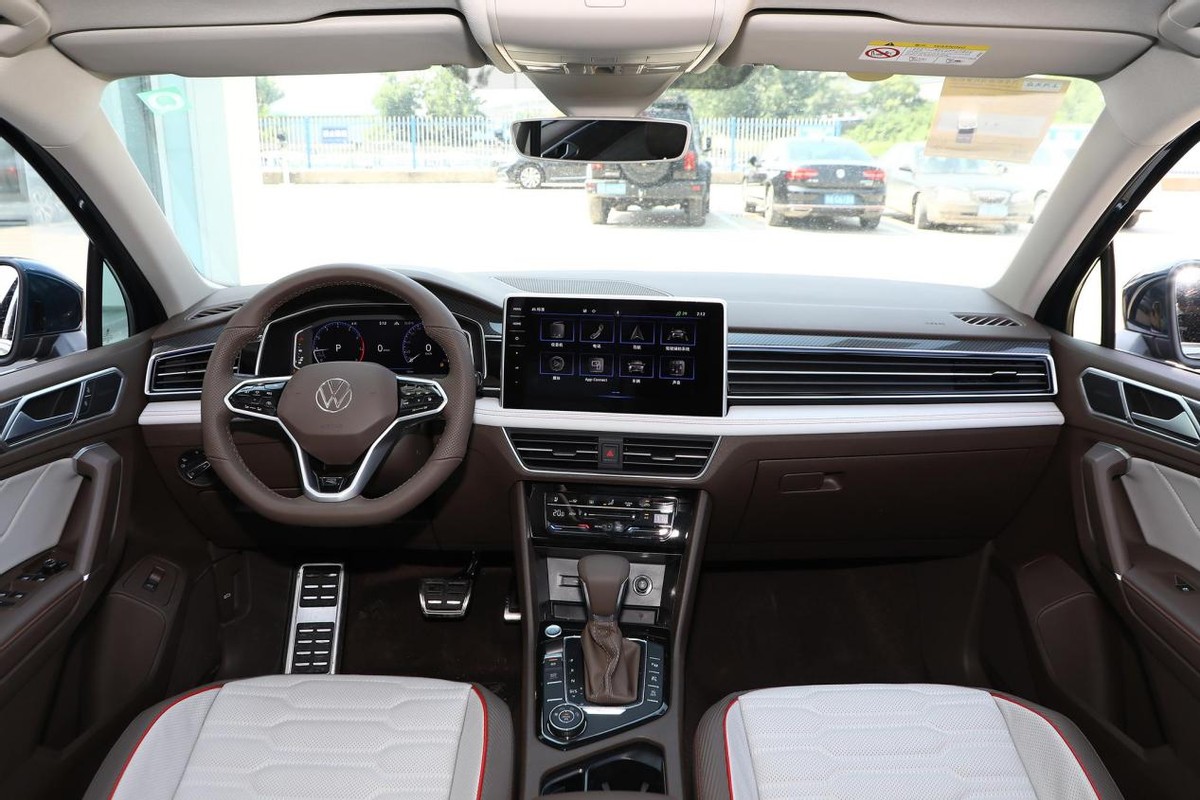 全新大众途观2024款中配版,全新一代途观车型最新消息