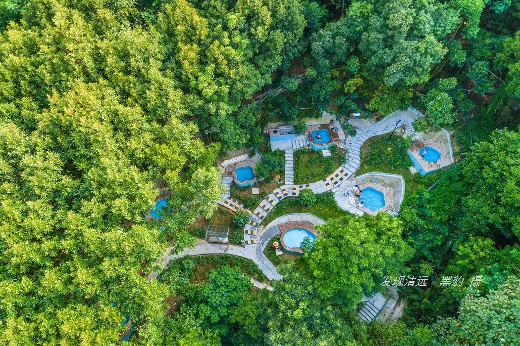 清远止林温泉民宿多少钱一晚,清远独立温泉民宿度假村排名榜