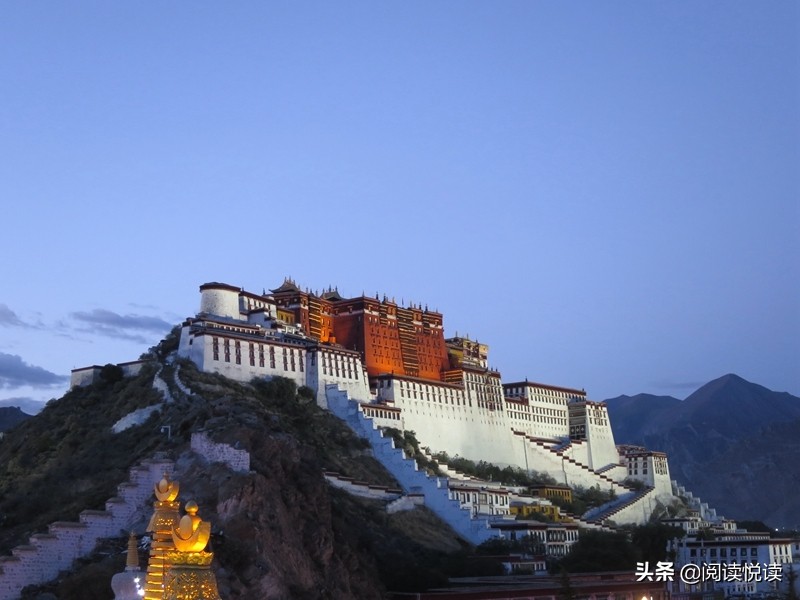 藏地人文风景图,藏域风情图片