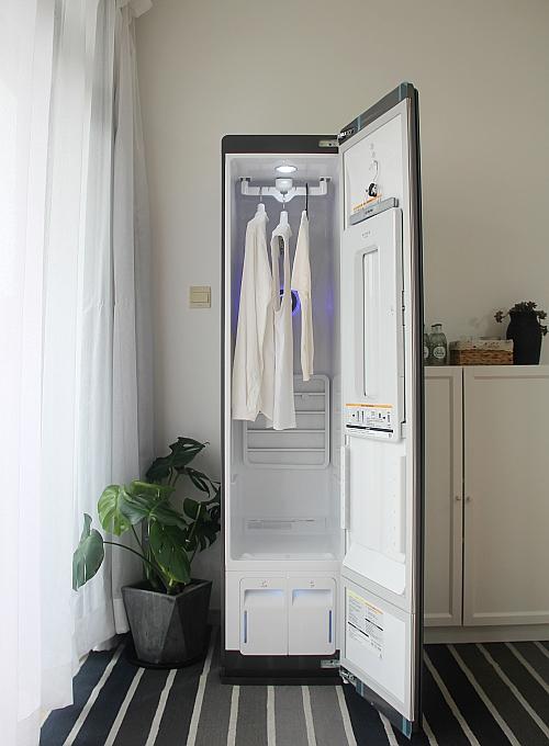 你的私人护衣管家，LGstyler衣物护理机评测体验