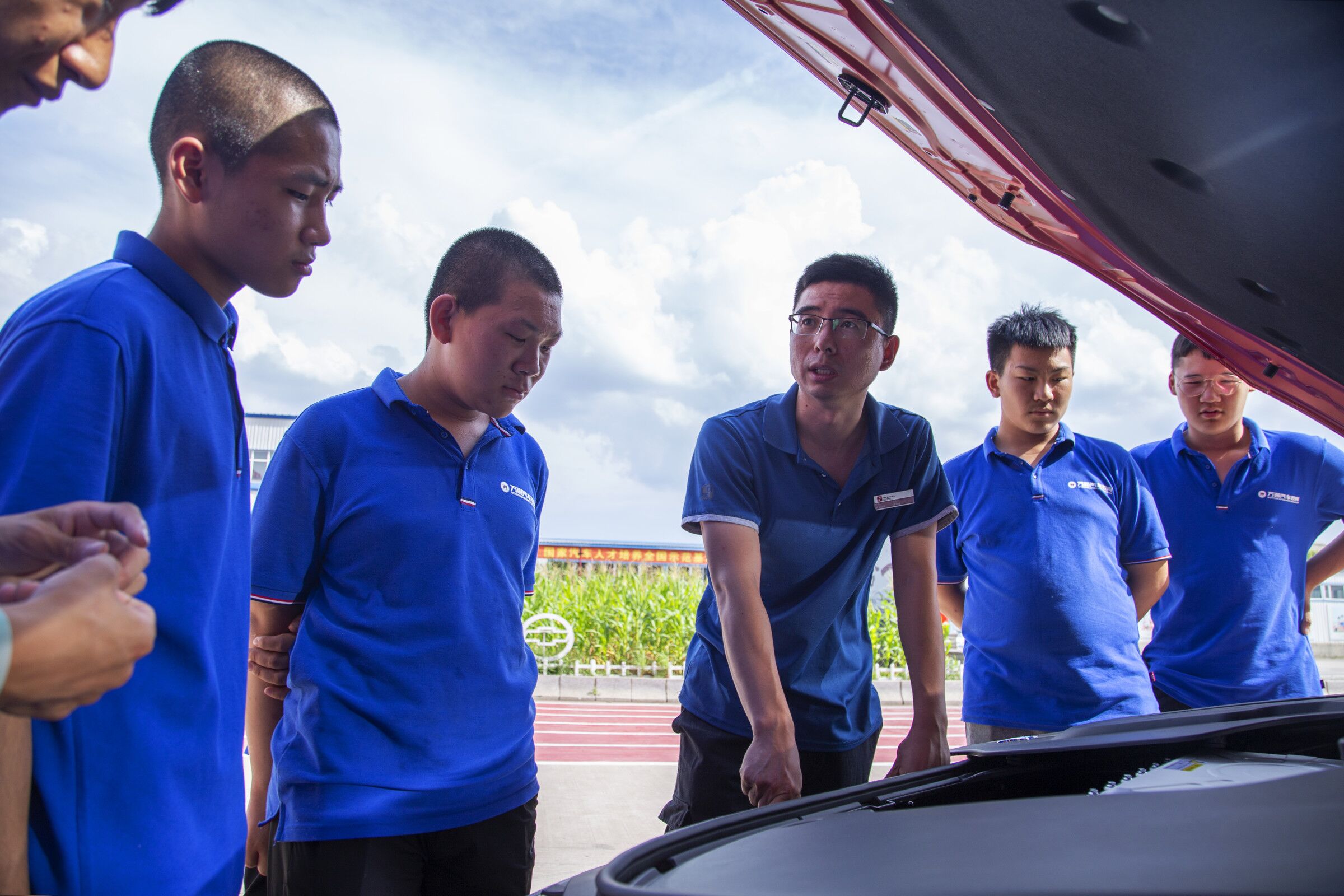 体验式教学实例,比亚迪新车新手入门