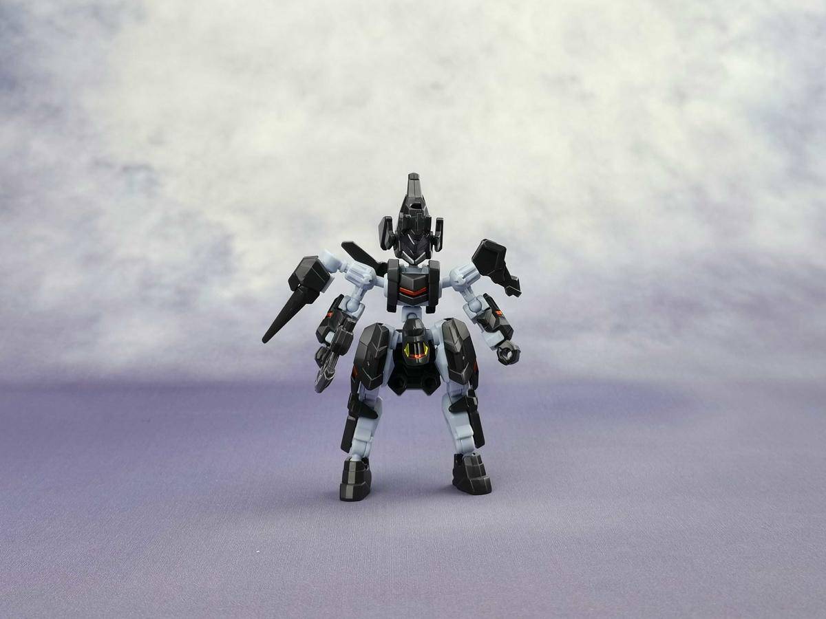 「模玩评测」ANIMAGEAR4