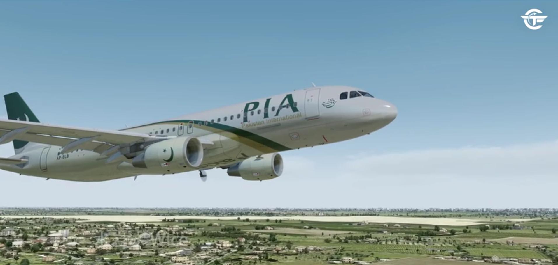 声嘶力竭坠民区,回顾巴基斯坦航空8303航班2020.5.22卡拉奇空难