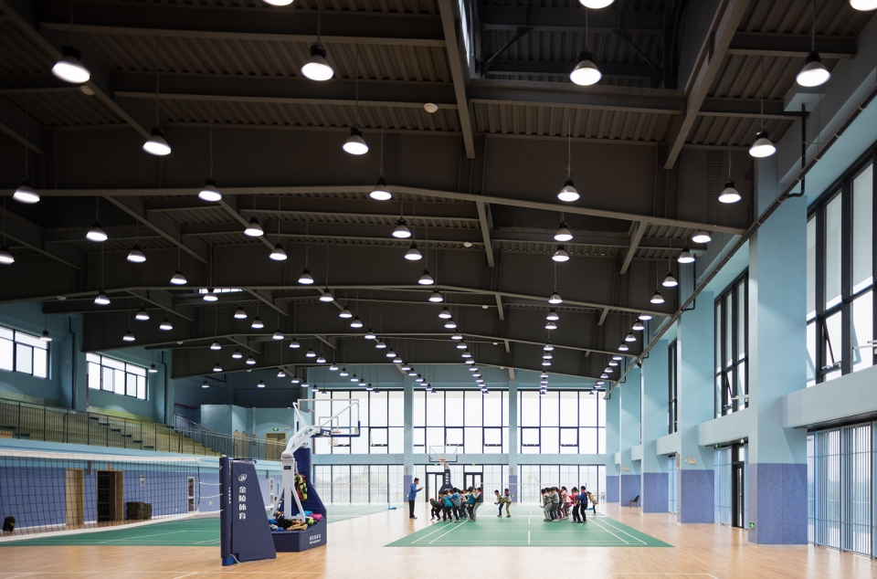 2.5亿建设学校，只为孩子快乐成长--苏州科技城实验小学