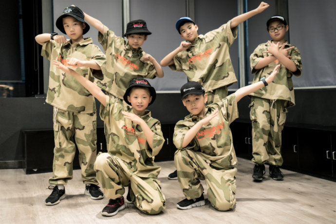 两种少见的街舞种类介绍