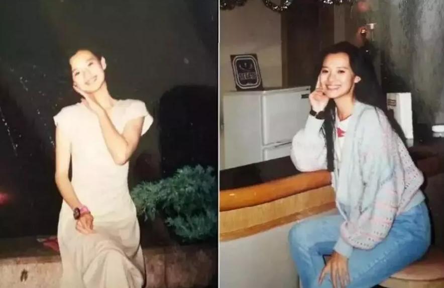 中国第一个拿金马奖女星,中国首位女冠军