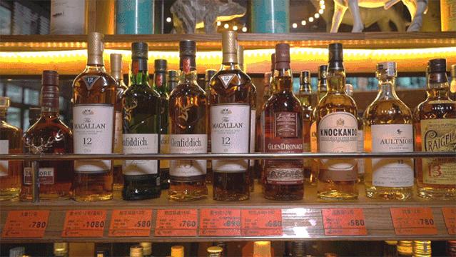 700平米小型仓库,仓库式酒水批发