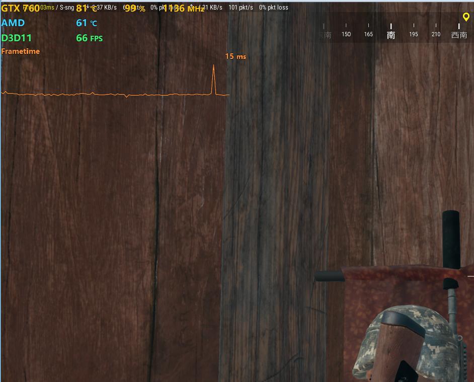 英伟达760显卡什么水平,英伟达gtx760能玩永劫无间