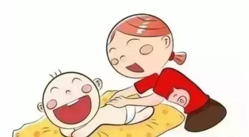 小孩推拿开脑明目,小孩子视力不好怎么推拿