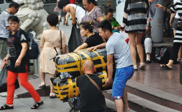 北京大红门批发市场搬家了吗,北京大红门搬永清哪了