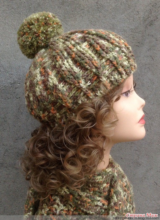 老年钩针花样钩帽子大全,中老年保暖帽子钩针视频