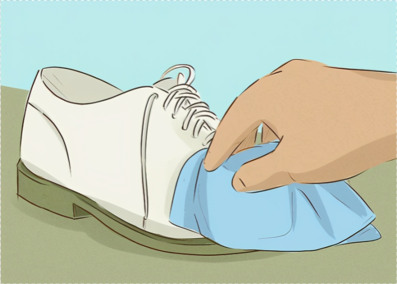 有什么方法可以清洗白鞋,如何清洁白鞋而不伤鞋子