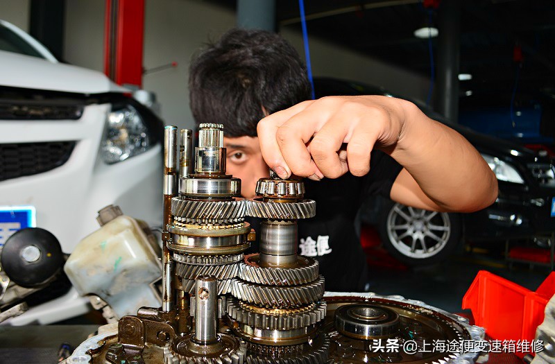 11款赛欧emt变速箱升挡迟缓转速高,雪佛兰赛欧变速箱挂不了挡