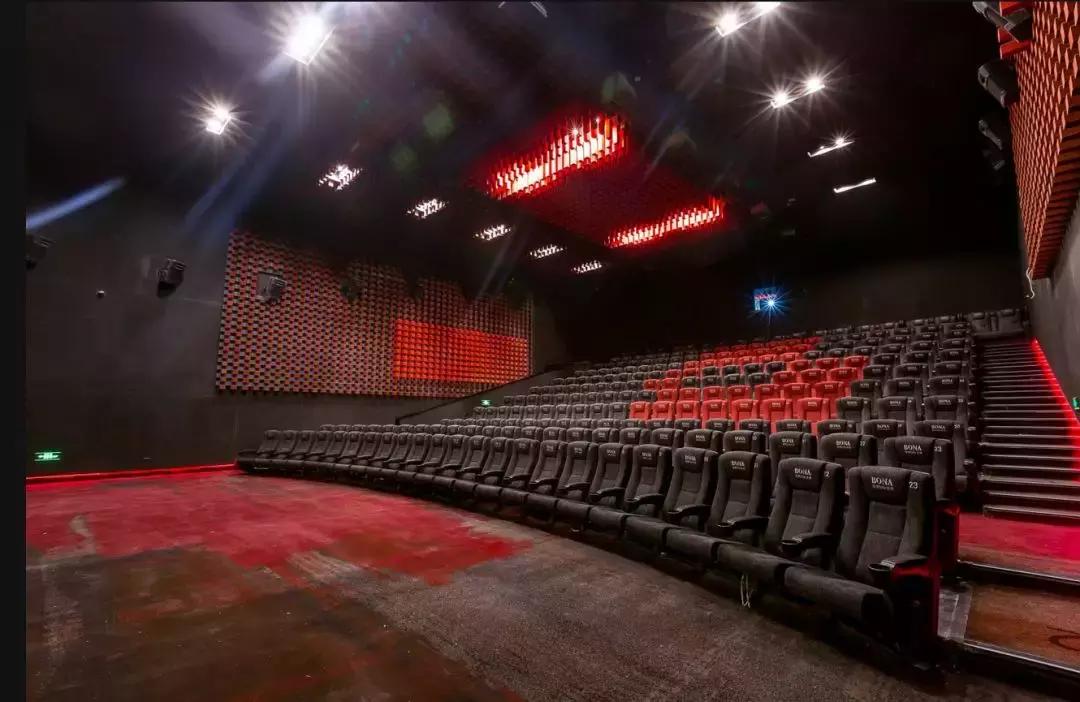 博纳国际影城大悦城,博纳国际影城成都大悦城imax店