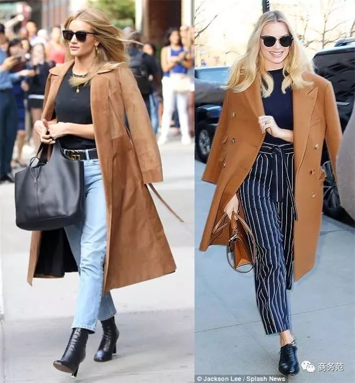 maxmara推荐一款可以穿10年的大衣,maxmara经典驼色大衣