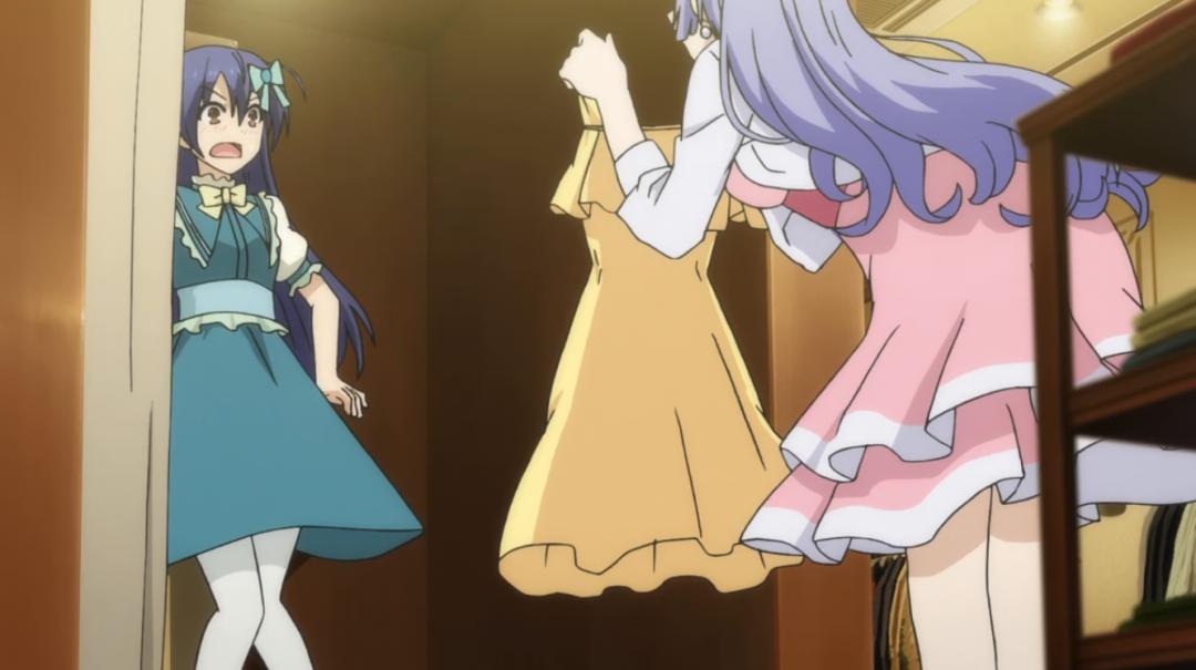 约会大作战大神组合,约会大作战女生搭配阵容