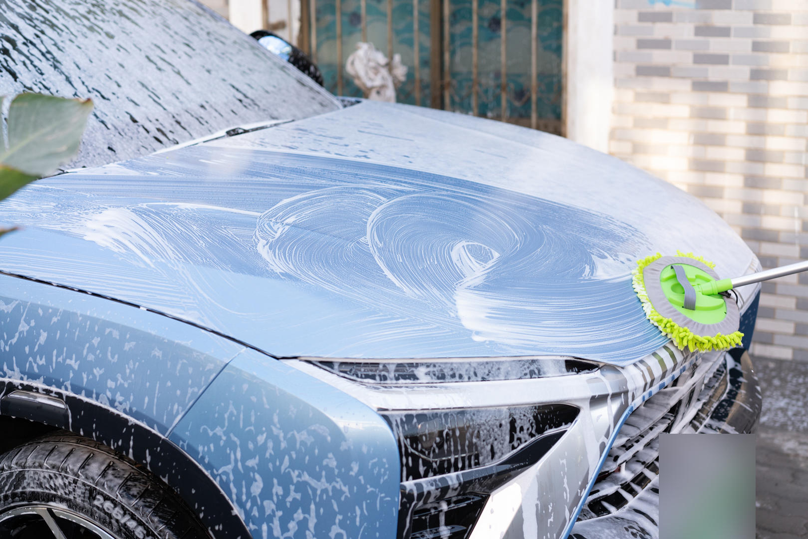 半价入手绿田悟空g4c洗车机,绿田悟空高压洗车机安装教程