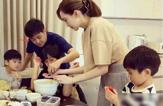 林志颖夫妇上节目惹争议:生3个儿子的陈若仪,为何还会受委屈