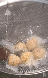 云吞面分享,这碗云吞面三十年如一日的味道