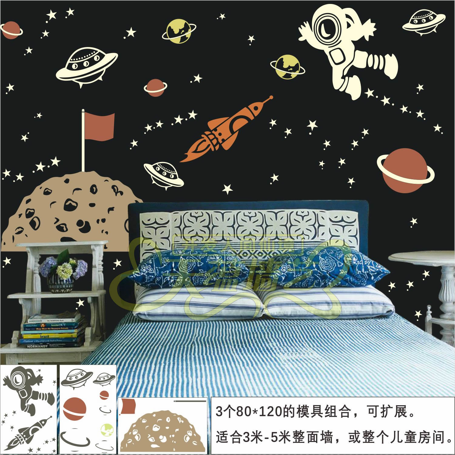 丝网印花模具施工全过程,丝网印花模具