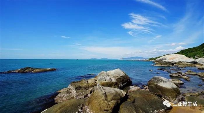 为什么要来三亚？这是我见过最好的答案