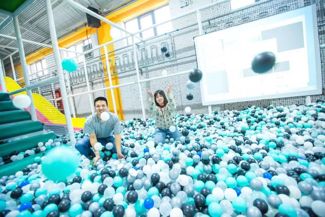 北京hicool嗨酷蹦床公园攻略,北卡hicool蹦床