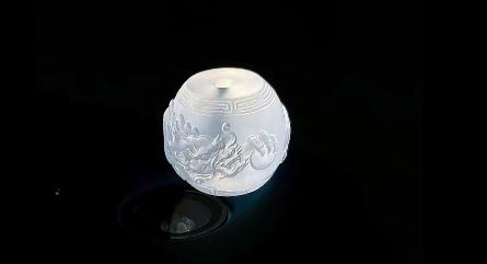 全是裂的沙枣青籽料,全是裂的珠宝