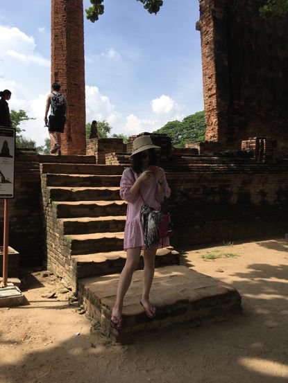 假期撒手没的戏精同事们,竟然在我挤春运的时候吹海风??(下)