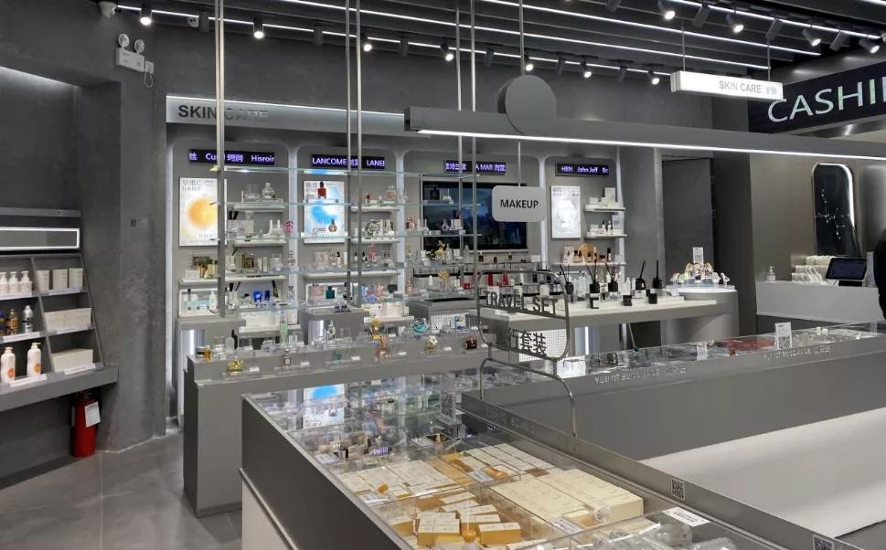 探店线下美妆店otc,线下美妆集合店有哪些