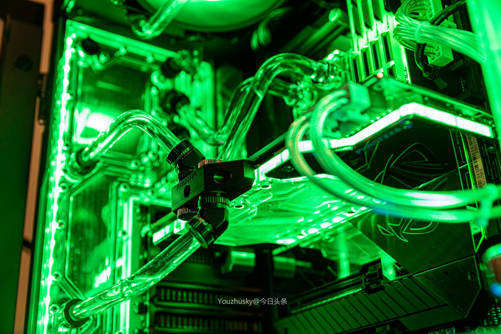 追风者和恩杰水冷,追风者旗舰风冷