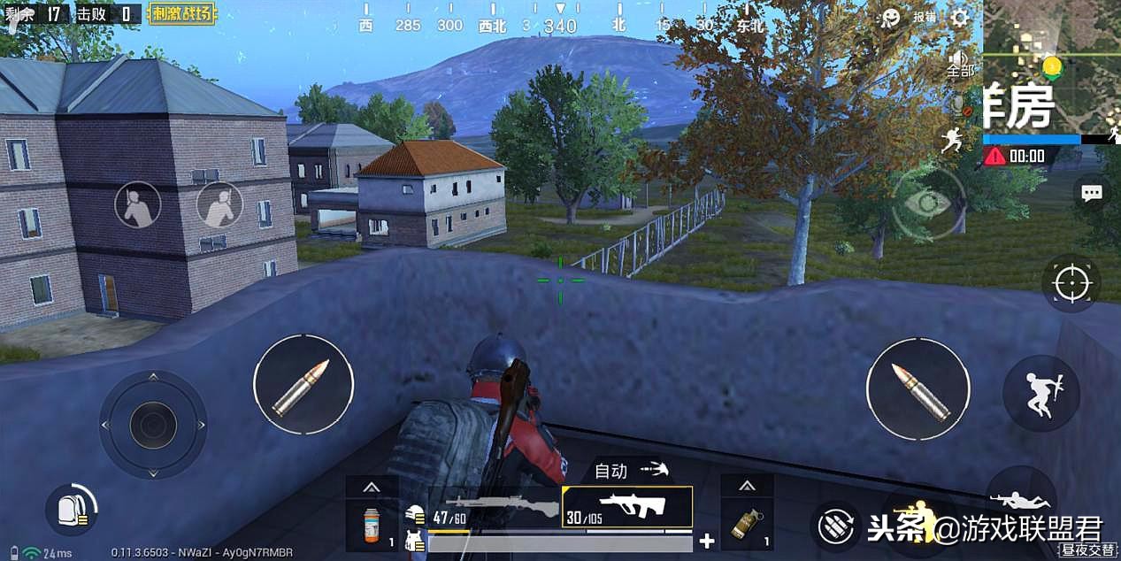 刺激战场吃鸡很秀的五个骚操作,刺激战场吃鸡实用小技巧