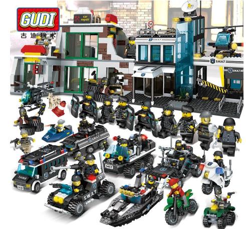 男孩玩具爆款6-12岁乐高积木,10000000个乐高积木玩具