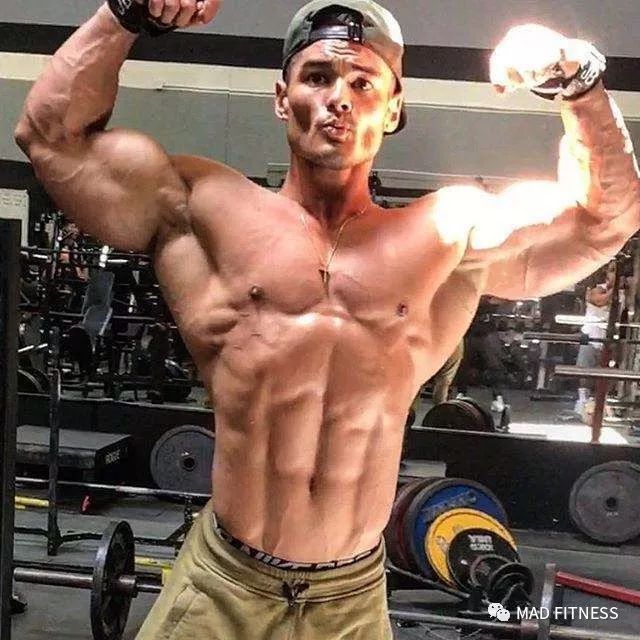 健体之王杰瑞米布恩迪,健身霸王杰瑞米布恩迪亚