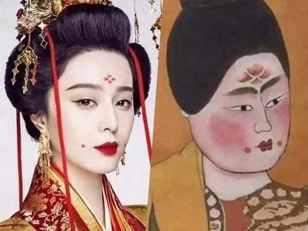 化妆堪比亚洲四大邪术之一,盘点那些神奇的亚洲化妆术