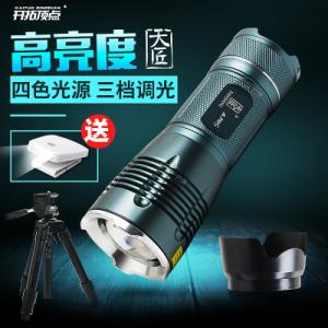 夜钓灯型号前十名排行榜,名牌夜钓灯感应头灯