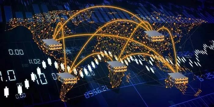 看不见的区块链，其实它已能在这些领域广泛应用